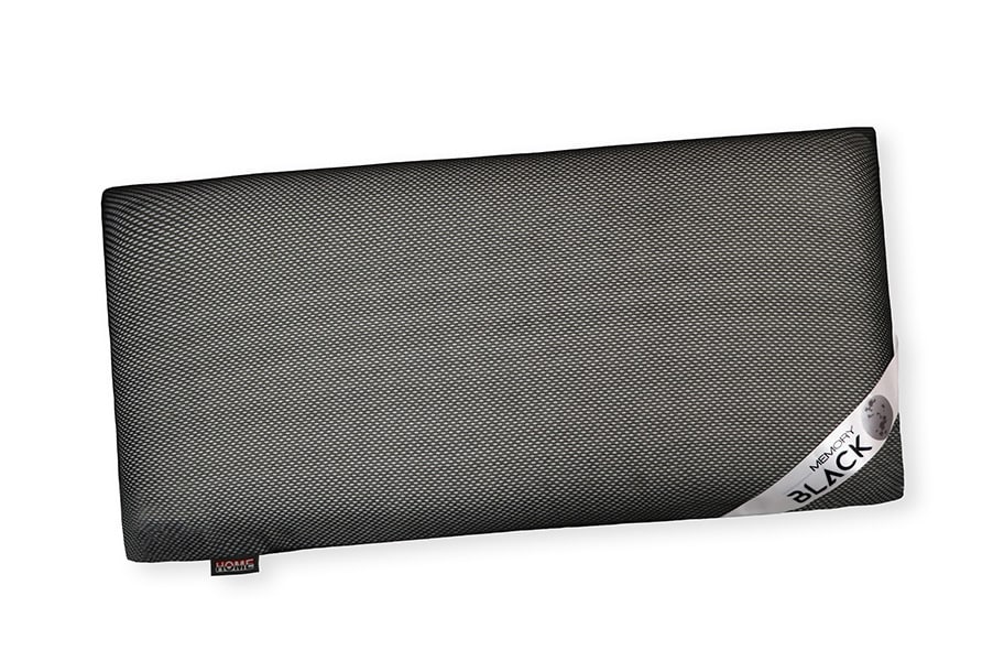 Almohada viscoelástica Memory Black de HOME - principal