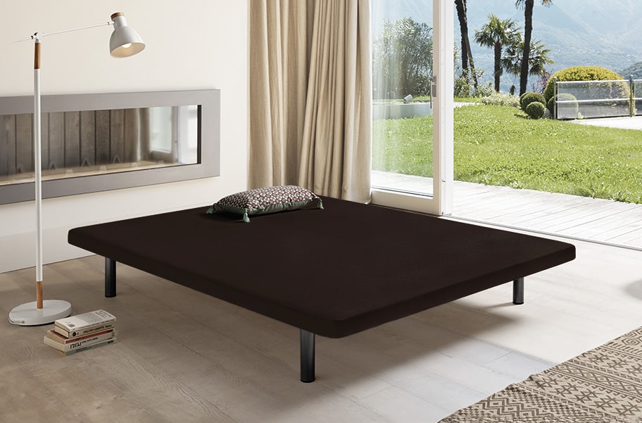 Base tapizada 3D One de HOME - principal